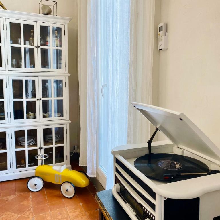 'Vieux Port' 102 m2 Standing, Clim, Garage - Apartment mit 3 Schlafzimmern - 14