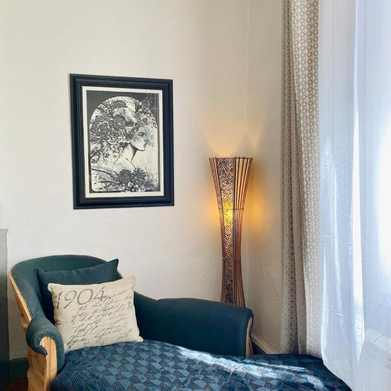 'Vieux Port' 102 m2 Standing, Clim, Garage - Apartment mit 3 Schlafzimmern - 18