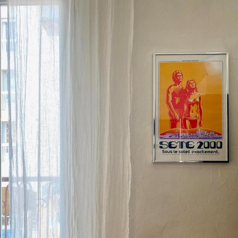'Vieux Port' 102 m2 Standing, Clim, Garage - Apartment mit 3 Schlafzimmern - 30
