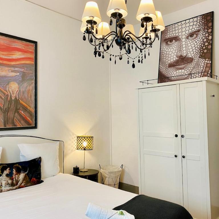 'Vieux Port' 102 m2 Standing, Clim, Garage - Apartment mit 3 Schlafzimmern - 37