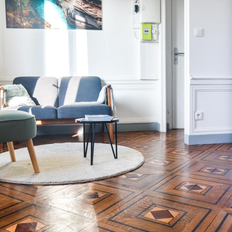 Le Canyon Rouen Centre by MyFrenchPAT Terrasse & Parking - Appartement avec Terrasse - 21