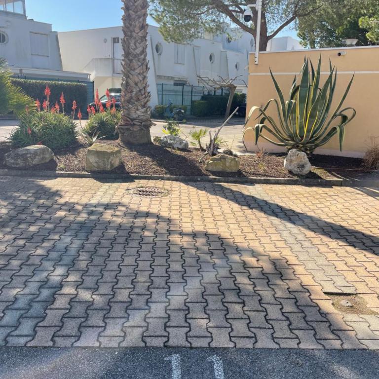 MARINA Belle vue avec appontement - Appartamento con 2 Camere da Letto - 34