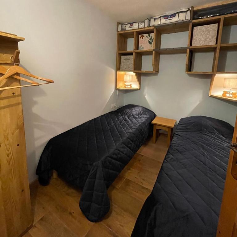 Bel appartement T3 pour 6 à 8 personnes à Brides-Les-Bains - Appartement 2 Chambres - 9