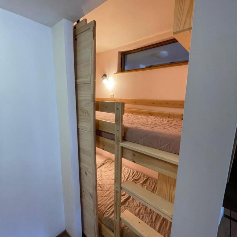 Bel appartement T3 pour 6 à 8 personnes à Brides-Les-Bains - Appartement 2 Chambres - 10