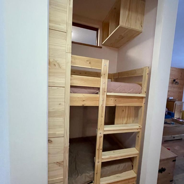 Bel appartement T3 pour 6 à 8 personnes à Brides-Les-Bains - Appartement 2 Chambres - 11