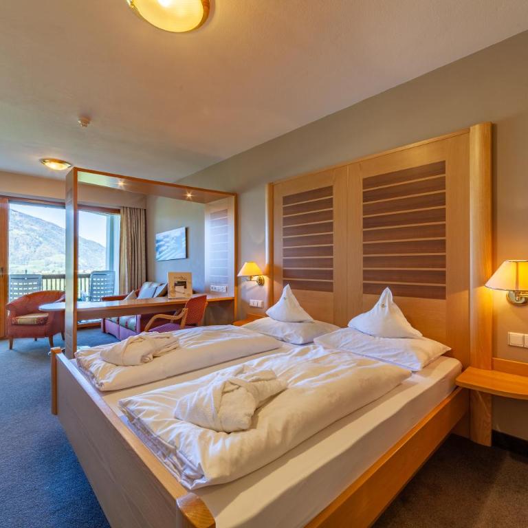 Hotel Tyrol - Camera Matrimoniale Budget - 1