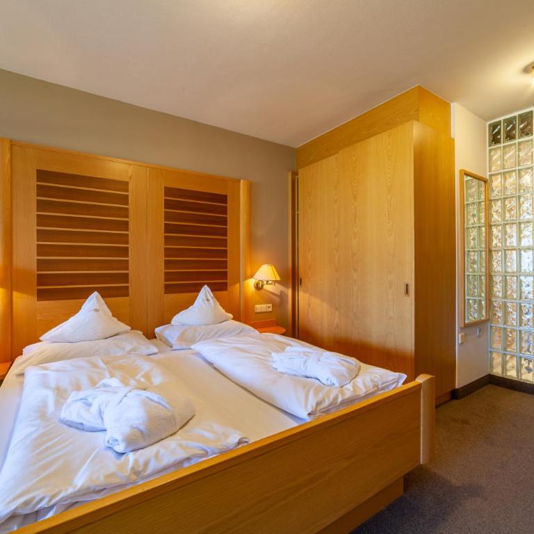 Hotel Tyrol - Camera Matrimoniale Budget - 2