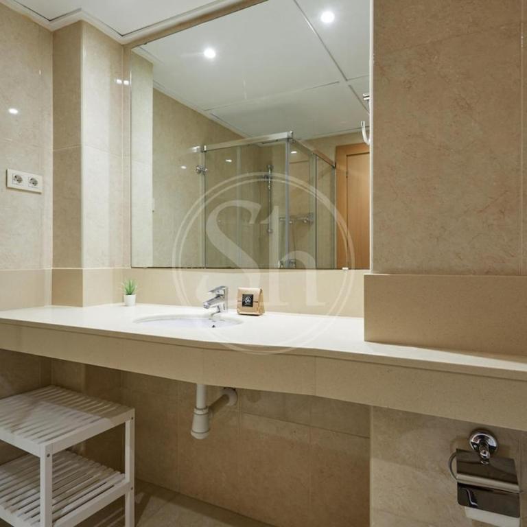 Bonito alojamiento cerca de Estación de Sants - Apartamento de 2 dormitorios - 22