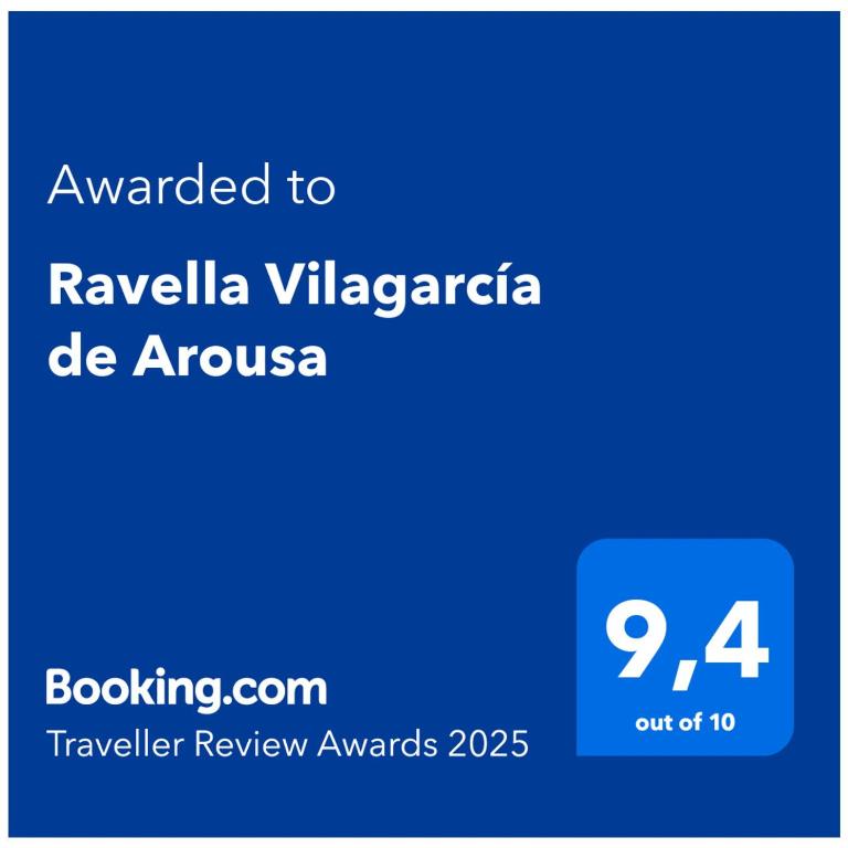 Ravella Vilagarcía de Arousa - Apartamento de 3 dormitorios - 34
