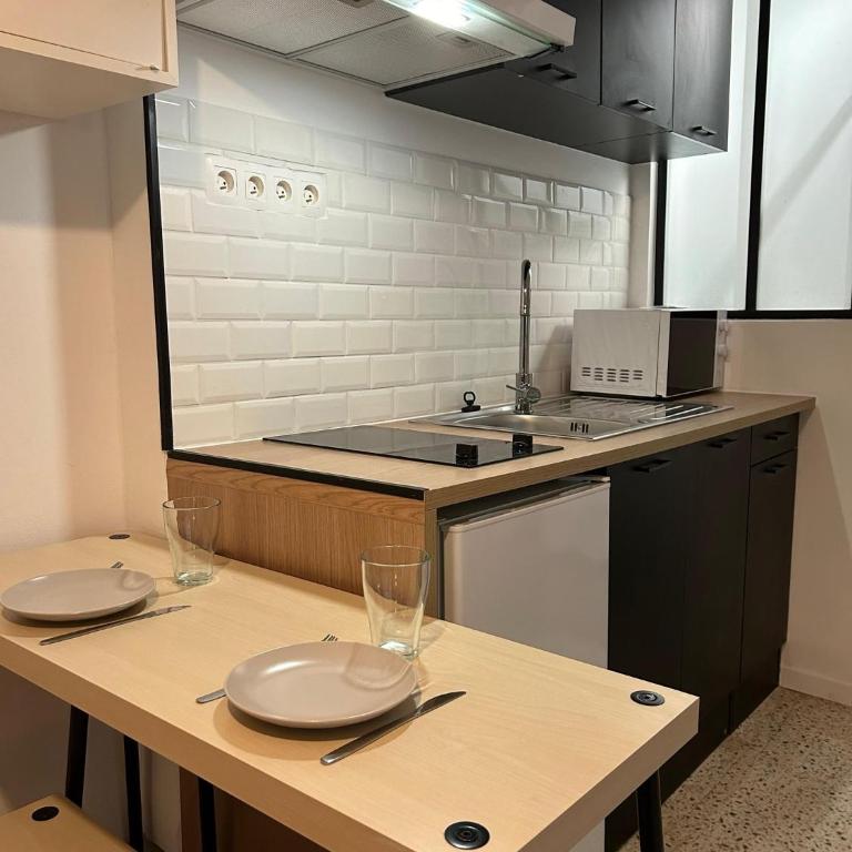 Studio 201 - Grand Cerf - Metz hyper centre - 2ème étage - One-Bedroom Apartment - 18