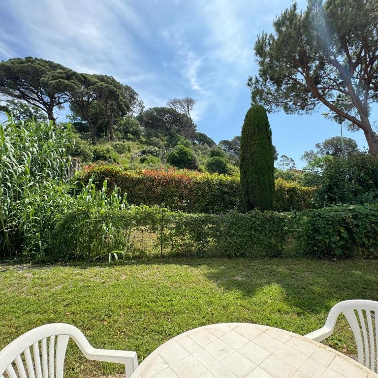 Beach Cannes Bungalows - Holiday Apartments near Cannes - Appartement - Rez-de-Chaussée - 3