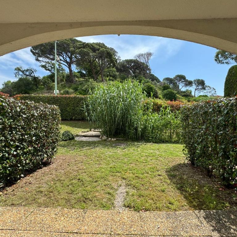 Beach Cannes Bungalows - Holiday Apartments near Cannes - Appartement - Rez-de-Chaussée - 2