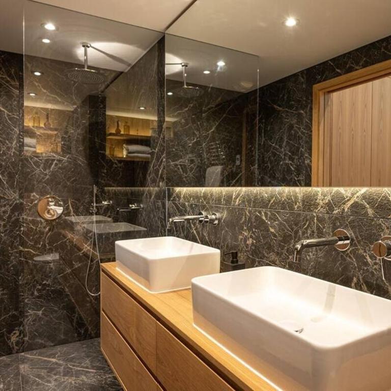 My Skydome - Marais - Lancry - 4 Suites de luxe avec climatisation - Appartement Deluxe - 5
