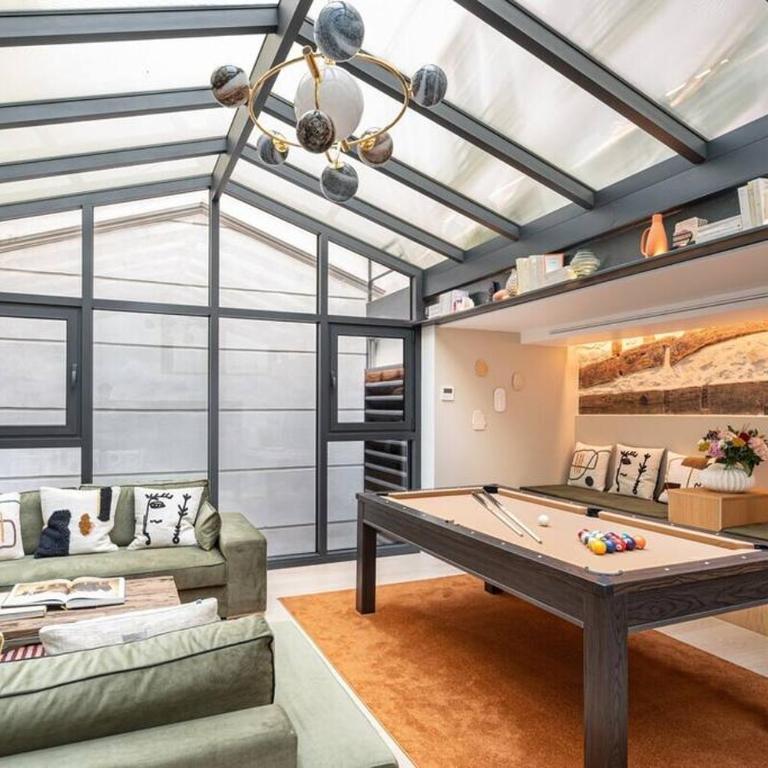 My Skydome - Marais - Lancry - 4 Suites de luxe avec climatisation - Appartement Deluxe - 11