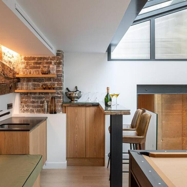 My Skydome - Marais - Lancry - 4 Suites de luxe avec climatisation - Appartement Deluxe - 13