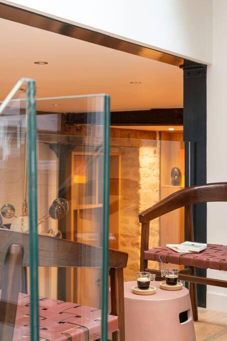 My Skydome - Marais - Lancry - 4 Suites de luxe avec climatisation - Appartement Deluxe - 14