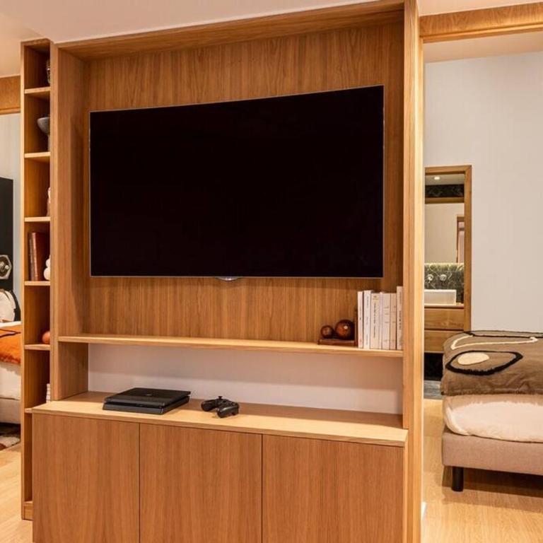 My Skydome - Marais - Lancry - 4 Suites de luxe avec climatisation - Appartement Deluxe - 20