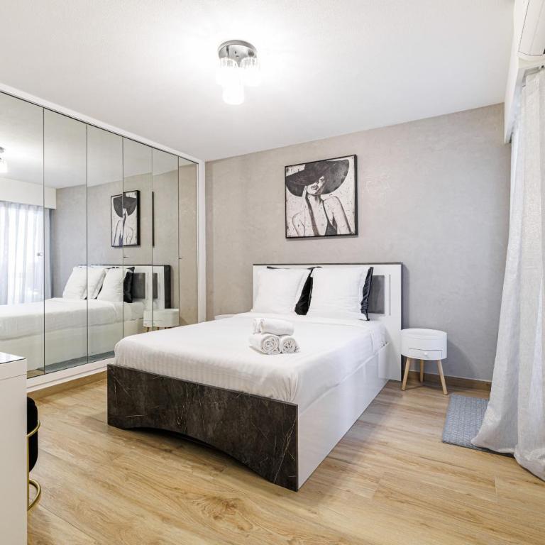 Le Mediterranée-centre-climatisation - Appartement 1 Chambre - 20