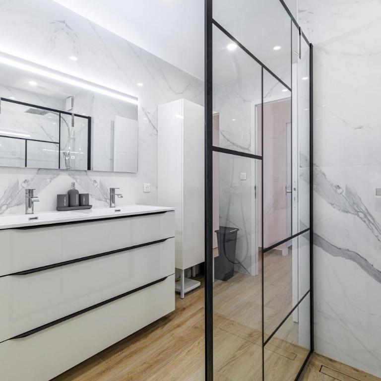 Le Mediterranée-centre-climatisation - Appartement 1 Chambre - 23