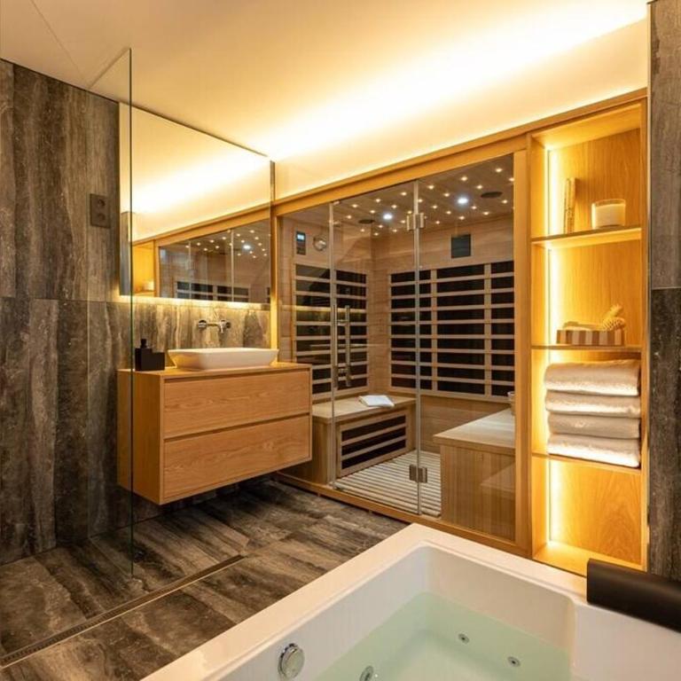 My Skydome - Marais - Lancry - 4 Suites de luxe avec climatisation - Appartement Deluxe - 21