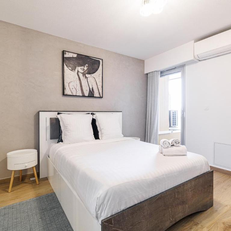 Le Mediterranée-centre-climatisation - Appartement 1 Chambre - 12