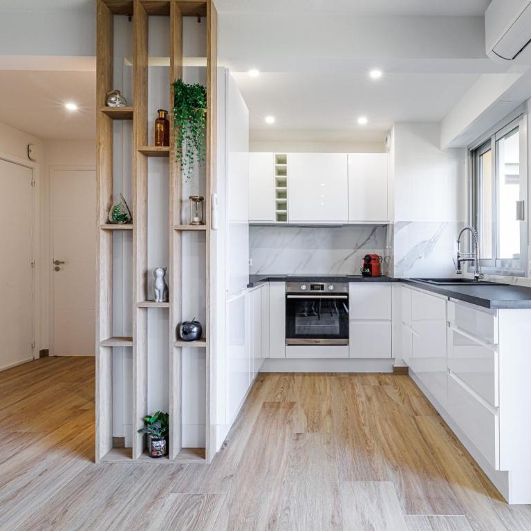 Le Mediterranée-centre-climatisation - Appartement 1 Chambre - 8