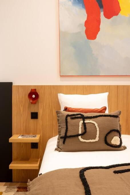 My Skydome - Marais - Lancry - 4 Suites de luxe avec climatisation - Appartement Deluxe - 28