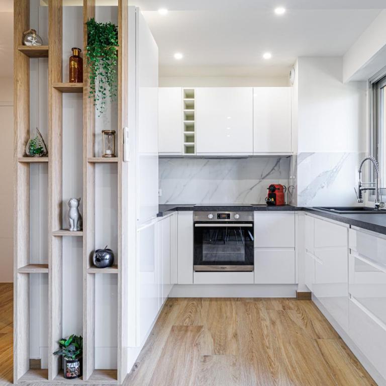 Le Mediterranée-centre-climatisation - Appartement 1 Chambre - 14