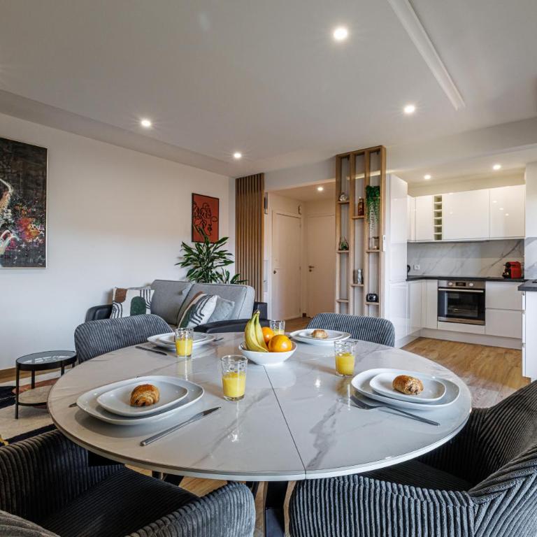 Le Mediterranée-centre-climatisation - Appartement 1 Chambre - 18