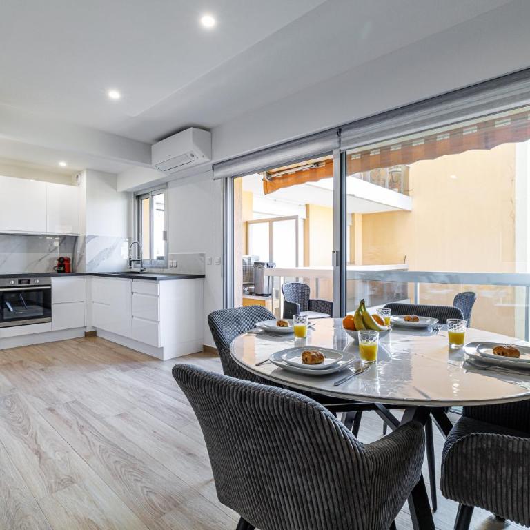 Le Mediterranée-centre-climatisation - Appartement 1 Chambre - 19