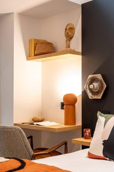 My Skydome - Marais - Lancry - 4 Suites de luxe avec climatisation - Appartement Deluxe - 35