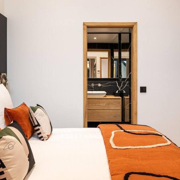 My Skydome - Marais - Lancry - 4 Suites de luxe avec climatisation - Appartement Deluxe - 36