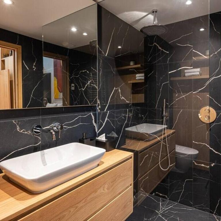 My Skydome - Marais - Lancry - 4 Suites de luxe avec climatisation - Appartement Deluxe - 37