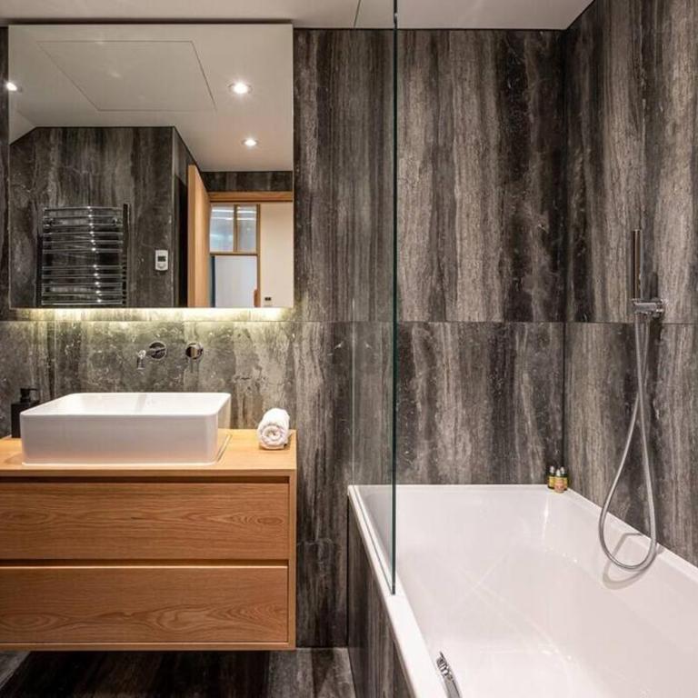 My Skydome - Marais - Lancry - 4 Suites de luxe avec climatisation - Appartement Deluxe - 42
