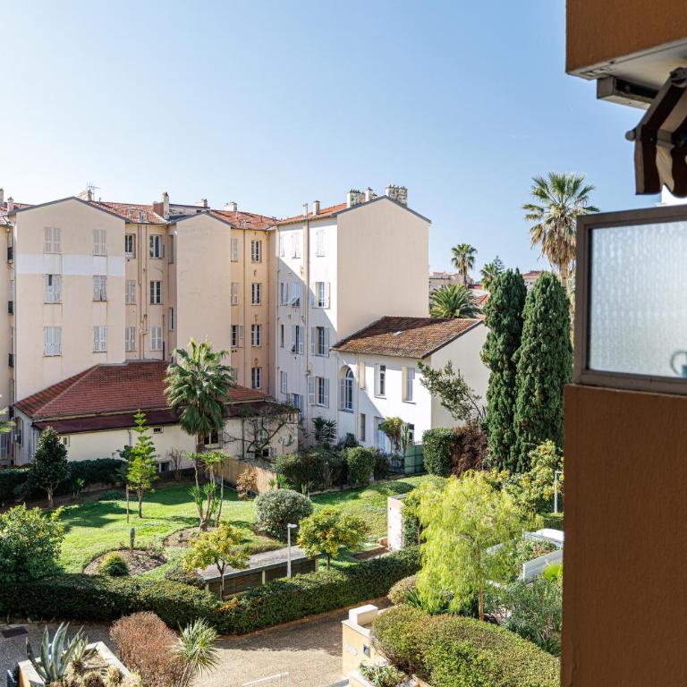 Le Mediterranée-centre-climatisation - Appartement 1 Chambre - 27