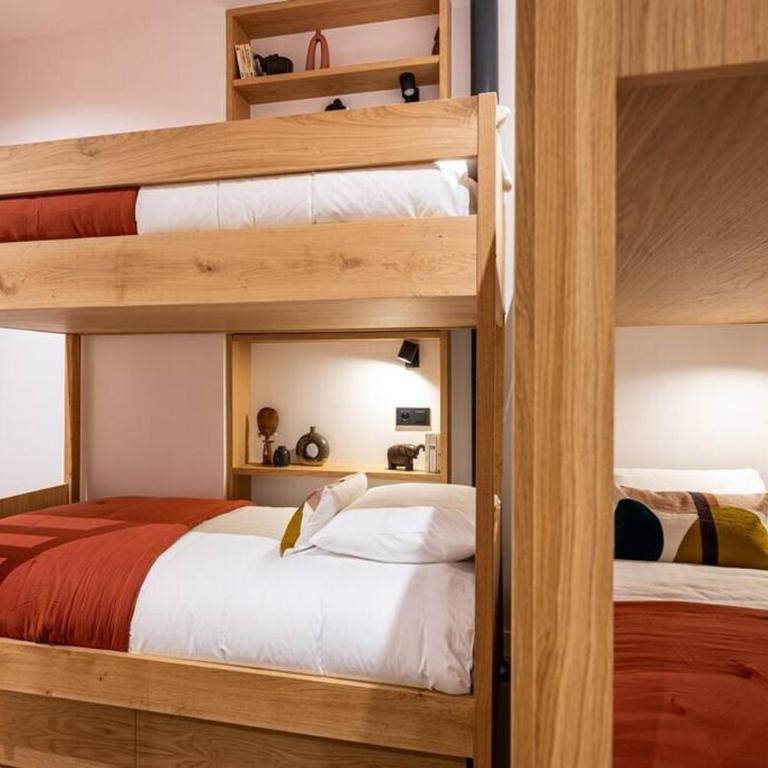 My Skydome - Marais - Lancry - 4 Suites de luxe avec climatisation - Appartement Deluxe - 46