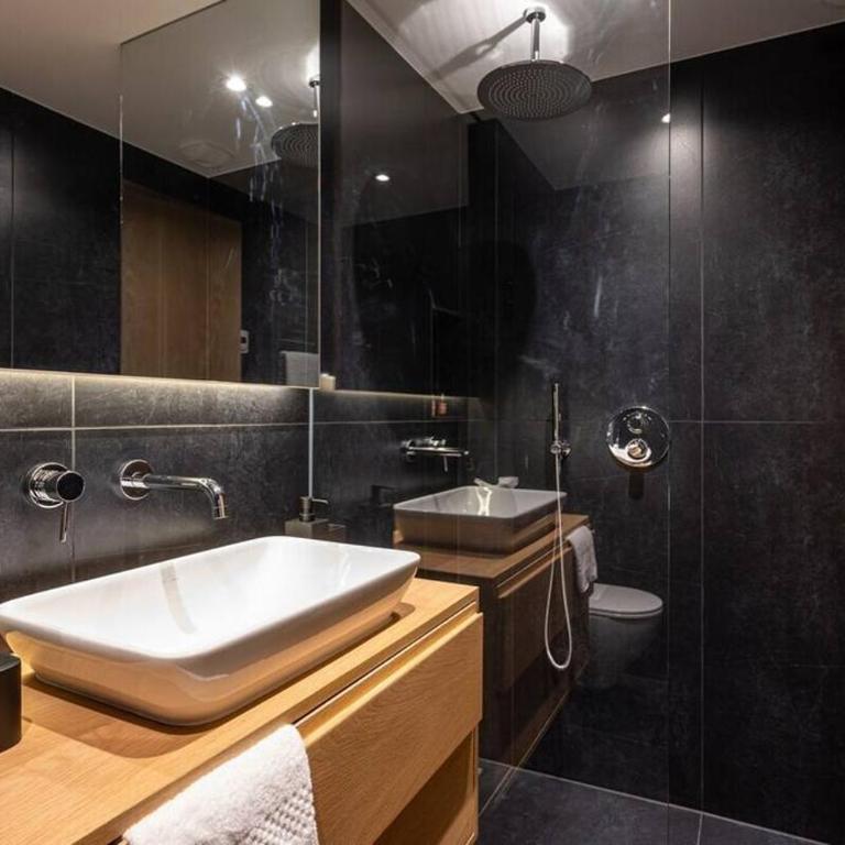 My Skydome - Marais - Lancry - 4 Suites de luxe avec climatisation - Appartement Deluxe - 48