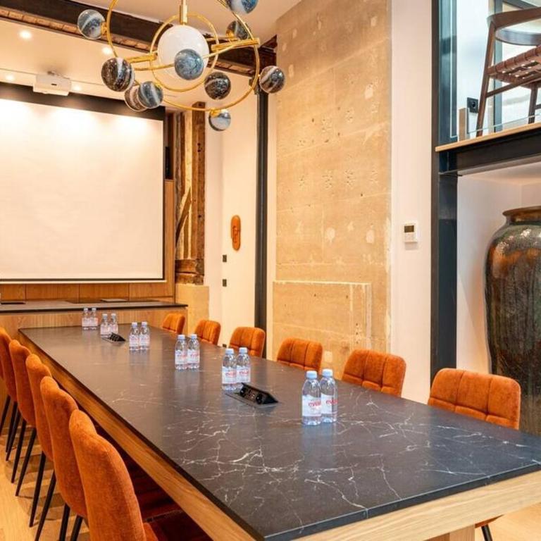 My Skydome - Marais - Lancry - 4 Suites de luxe avec climatisation - Appartement Deluxe - 50