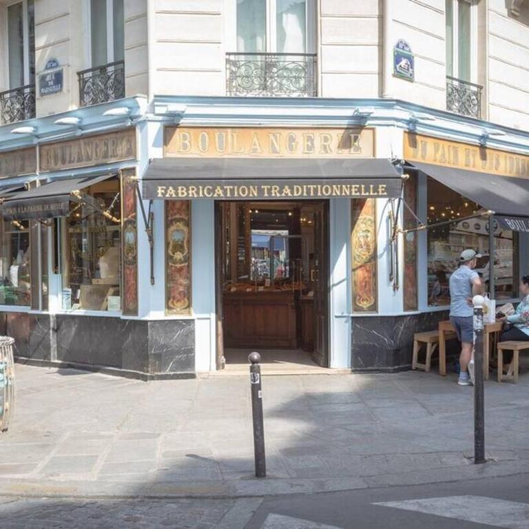 Spacious Luxury Apartment Le Marais AC 5-stars Comfort - Appartement avec Douche - 39