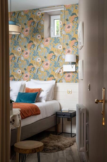 My Boudoir - Appartement avec Douche - 14