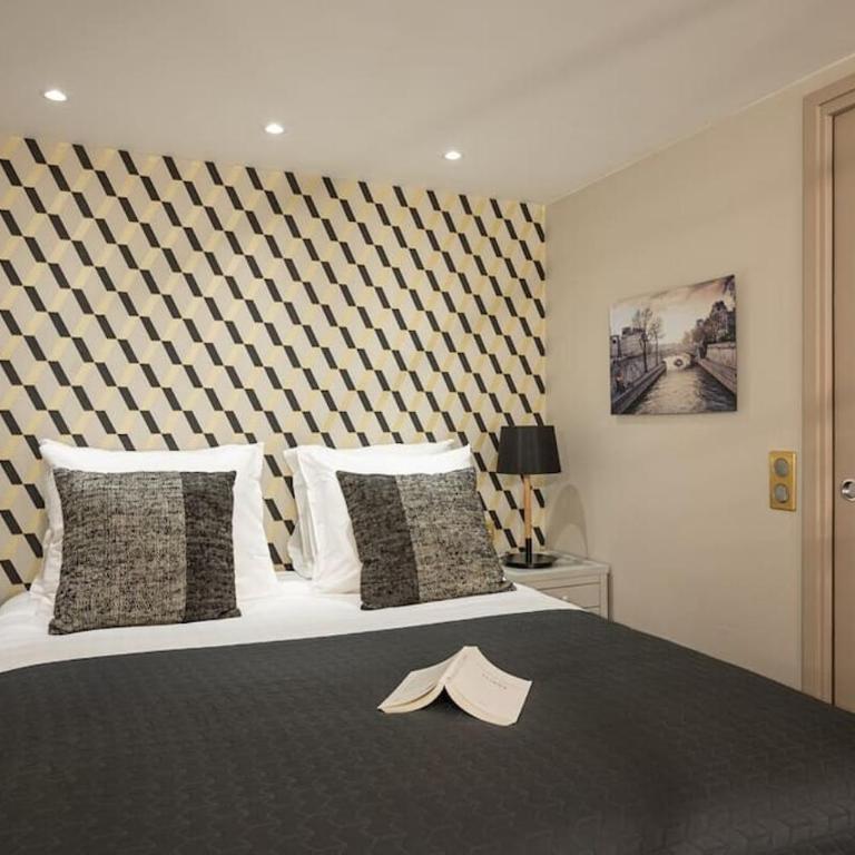 My Boudoir - Appartement avec Douche - 25