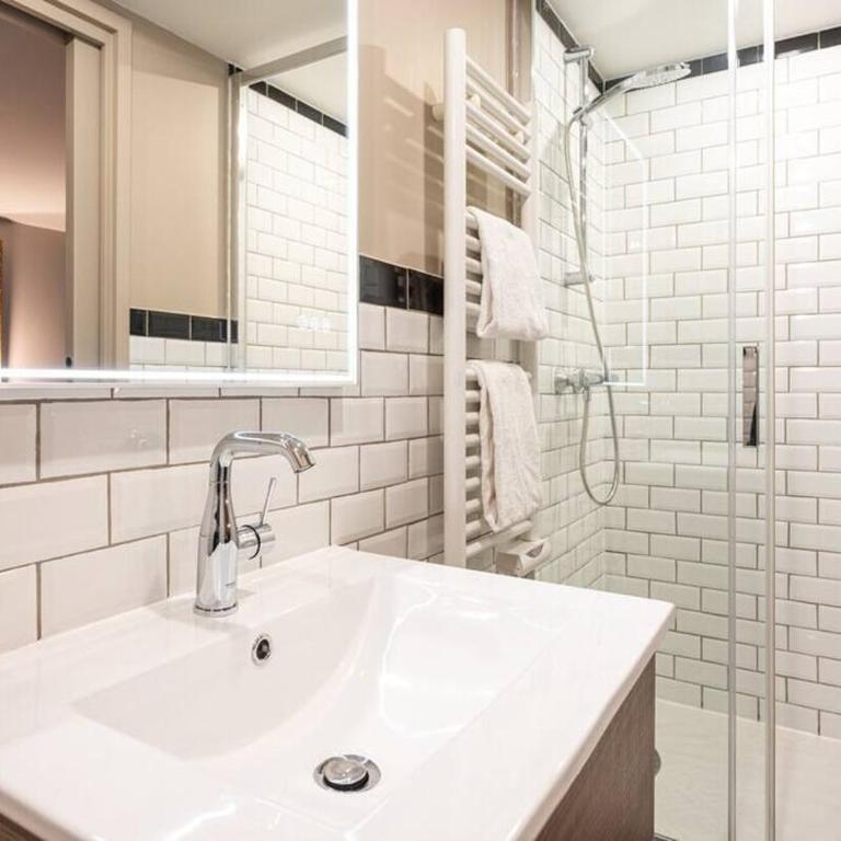 My Boudoir - Appartement avec Douche - 26