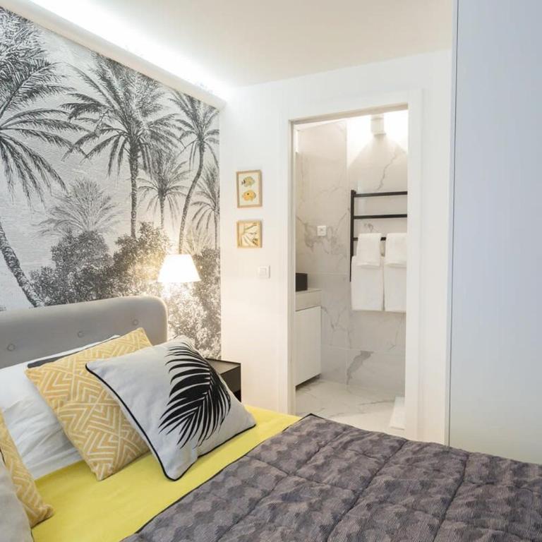 La Boutique du Sentier - Apartment mit Dusche - 2