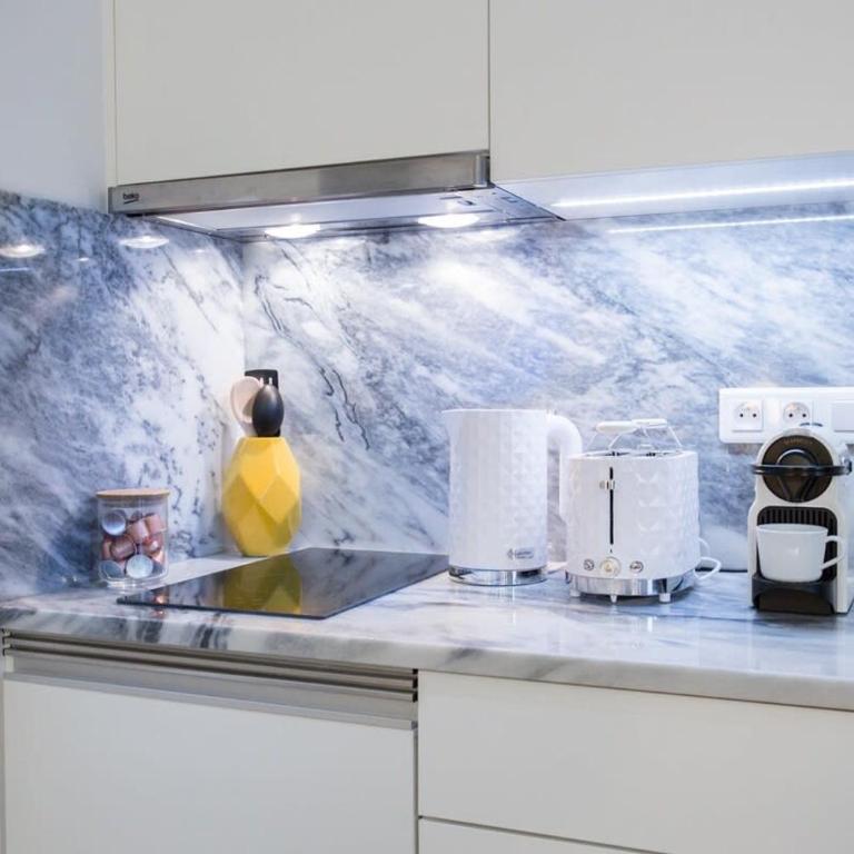 La Boutique du Sentier - Apartment mit Dusche - 4