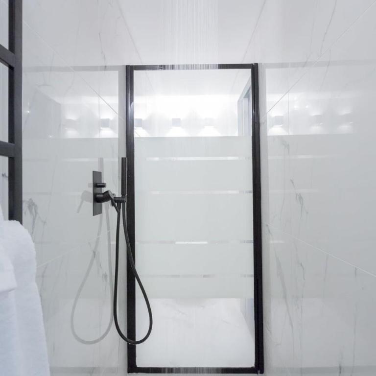 La Boutique du Sentier - Apartment mit Dusche - 10