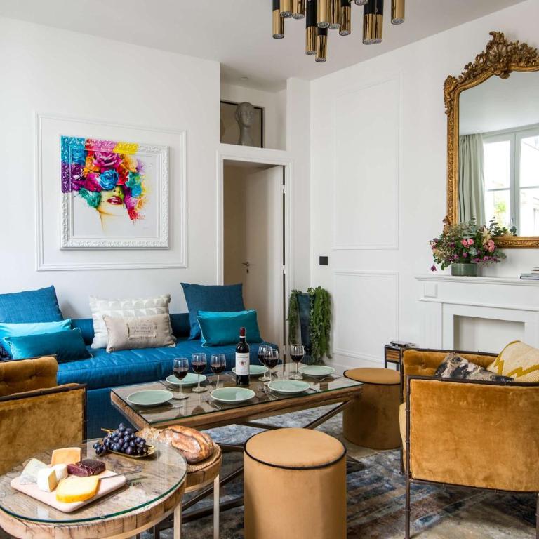 My Opéra II - Appartement avec Douche - 1