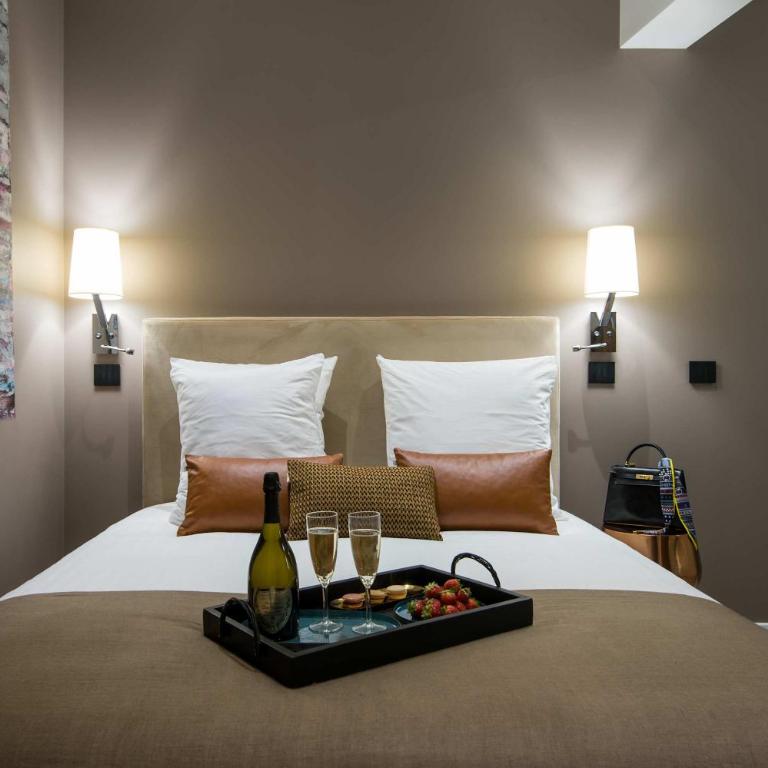 My Opéra II - Appartement avec Douche - 4