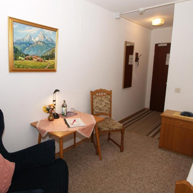 Alpenpanoramahotel Kohlhiasl-Höh - Standard Einzelzimmer - 3