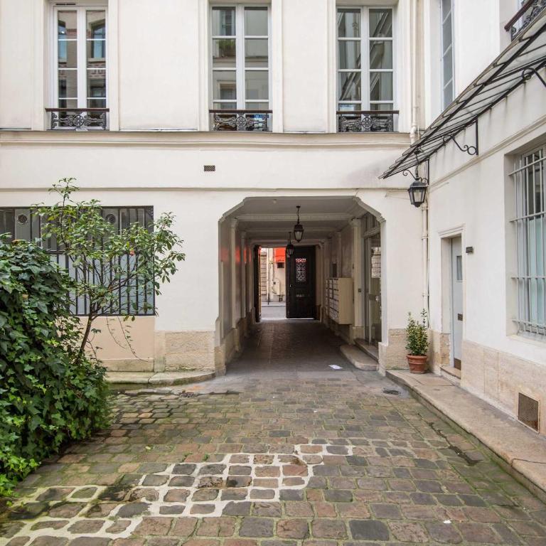My Opéra II - Appartement avec Douche - 24