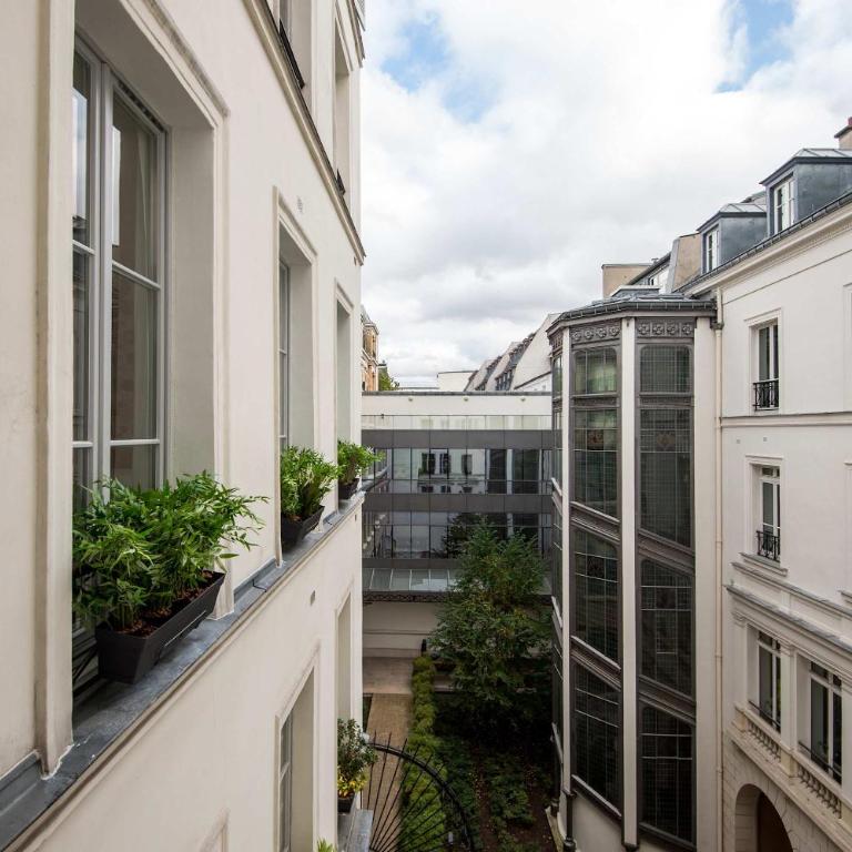 My Opéra II - Appartement avec Douche - 25